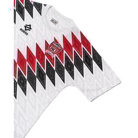 Mujer Sorrento Calcio 1945 2025/26 Camiseta 80.º Aniversario