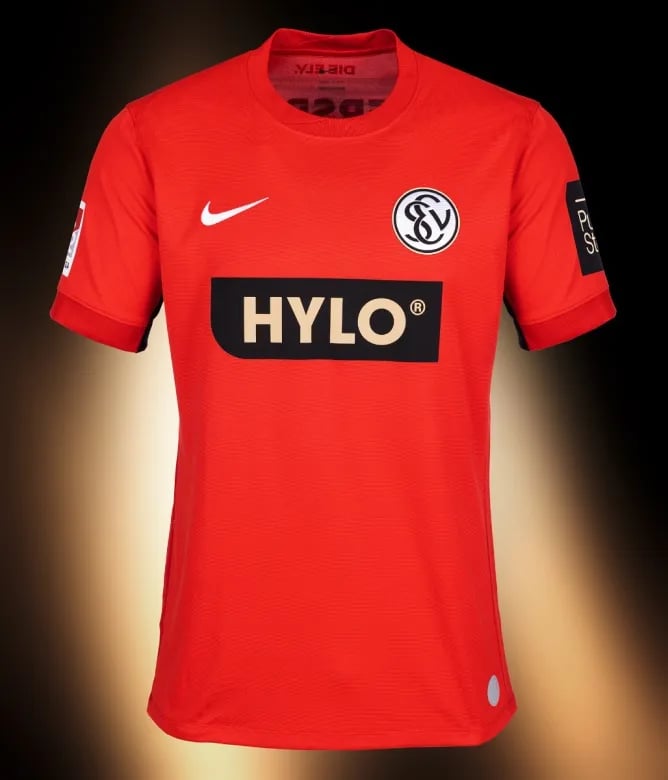 Kid's SV Elversberg 2025/26 Third Shirt