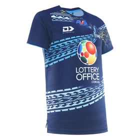 Women's Gold Coast Titans 2026 Pasifika Shirt