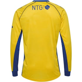 Damen Brøndby IF 2025/26 Heimlangarmtrikot