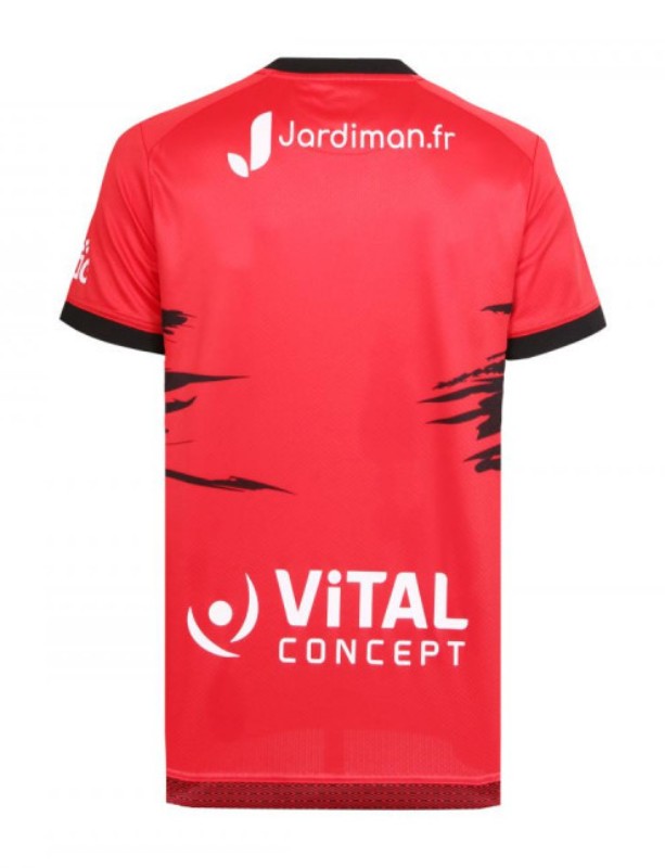 Kid's EA Guingamp 2023/24 Home Shirt