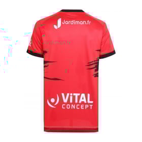 Kid's EA Guingamp 2023/24 Home Shirt