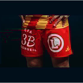 Men's USA Perpignan 2024/25 Away Shorts