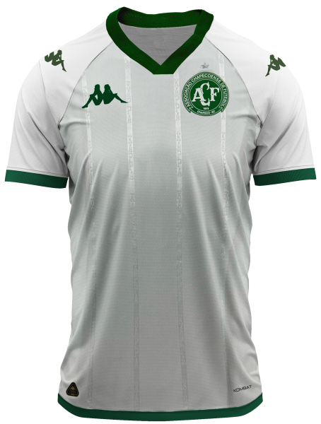 Women's Chapecoense 2025 Away Authentic Shirt