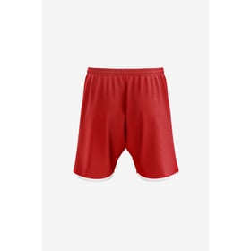 Men's Samsunspor 2024/25 Third Authentic Match Shorts - Red