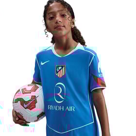 Kinder Atletico Madrid 2025/26 Drittes Trikot