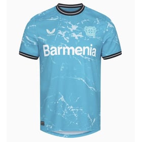 Kinder Bayer 04 Leverkusen 2023/24 Dritttrikot