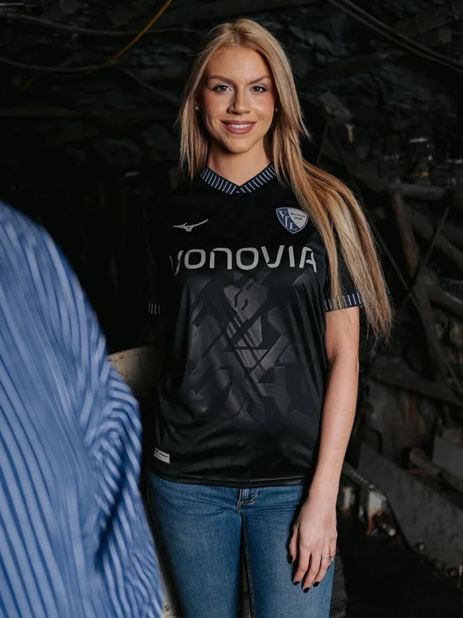 Camiseta especial VfL Bochum 1848 2025/26 para mujer