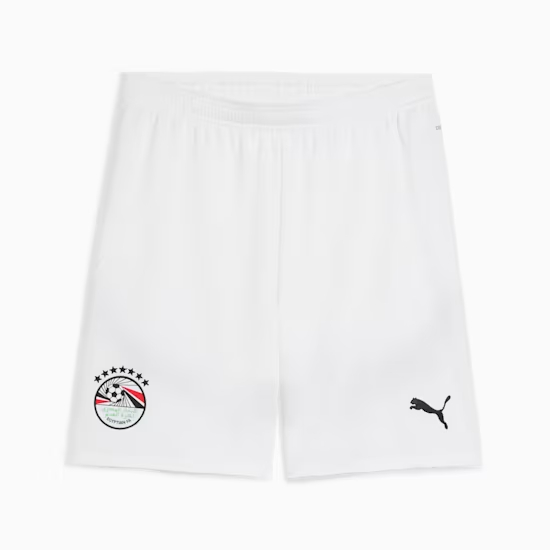 Damen Ägypten 2025 Heimshorts