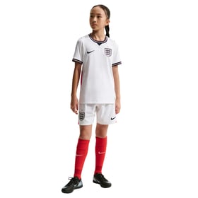Maglia Coppa del Mondo 2026 Casa Inghilterra Bambino