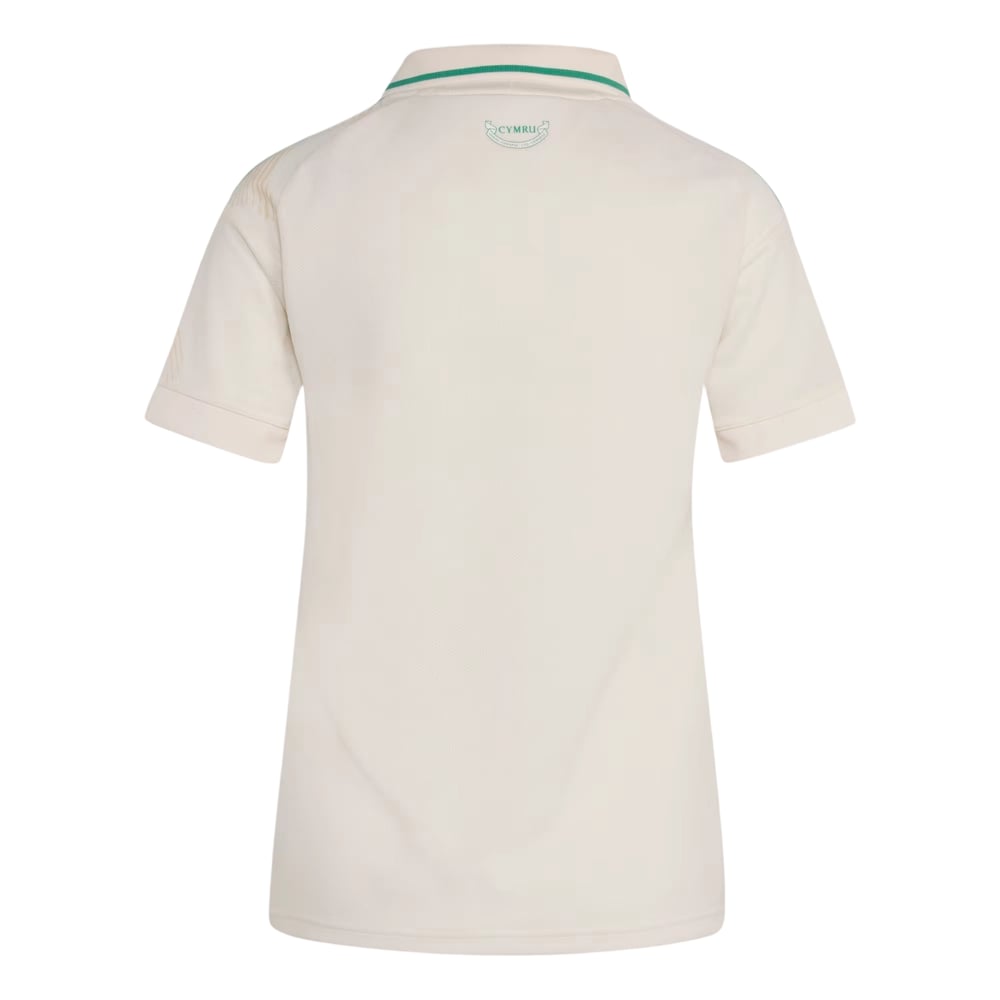 Women's Wales 2026 Away World Cup Shirt