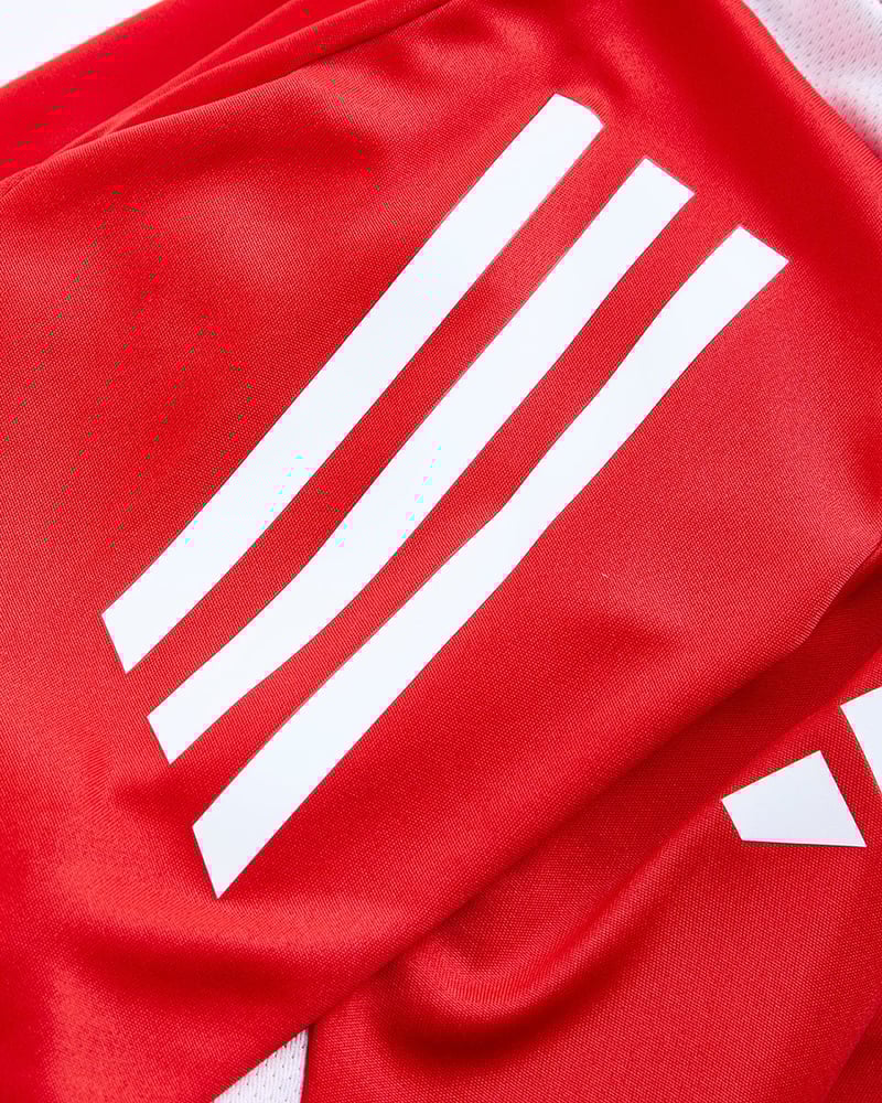 Damen Nottingham Forest 2024/25 Drittes Authentisches Trainingsshirt - Rot