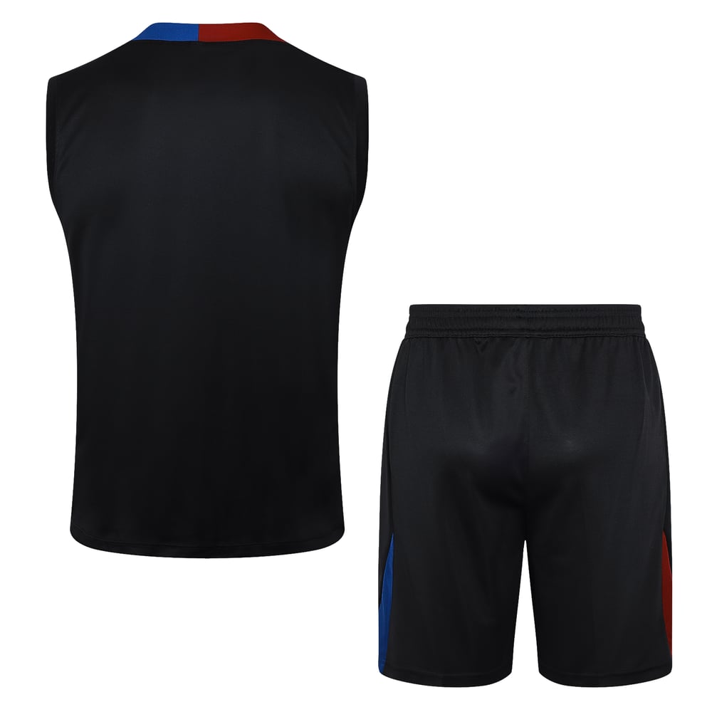 Barcelona Weste Trainingsanzug 2024/25 MEN543