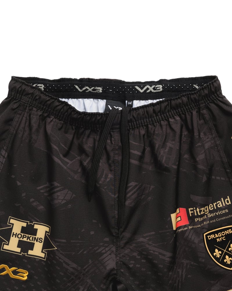 Men's Dragons 2026/27 Away Shorts