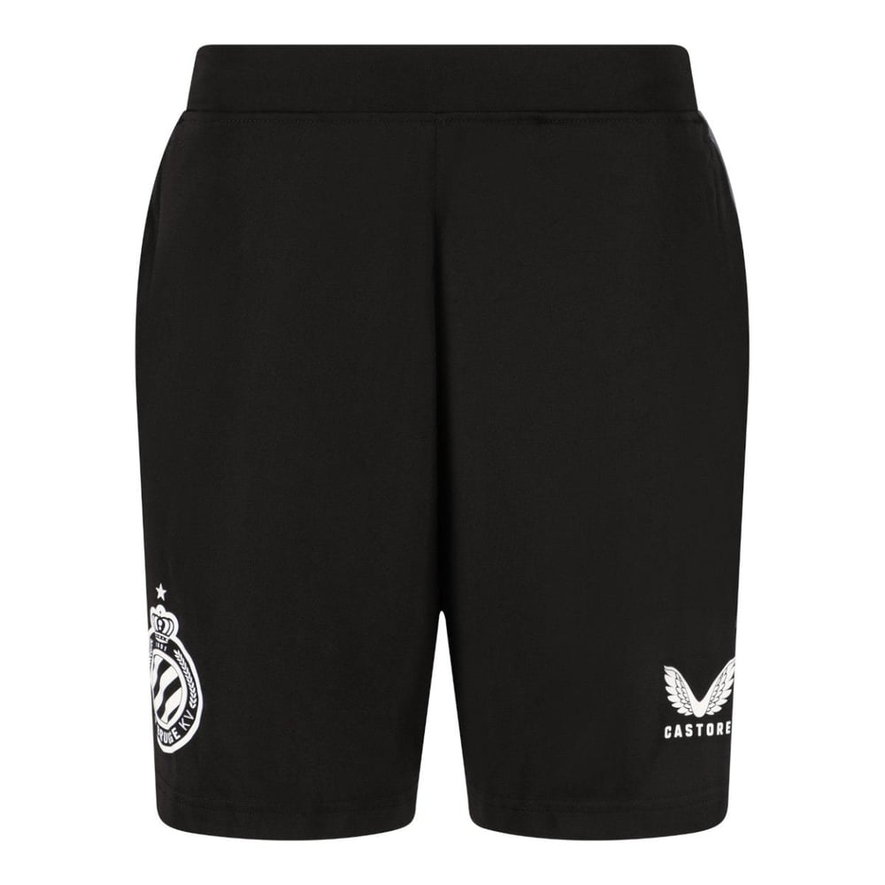 Kid's Club NXT 2024/25 Third Authentic Training Shorts