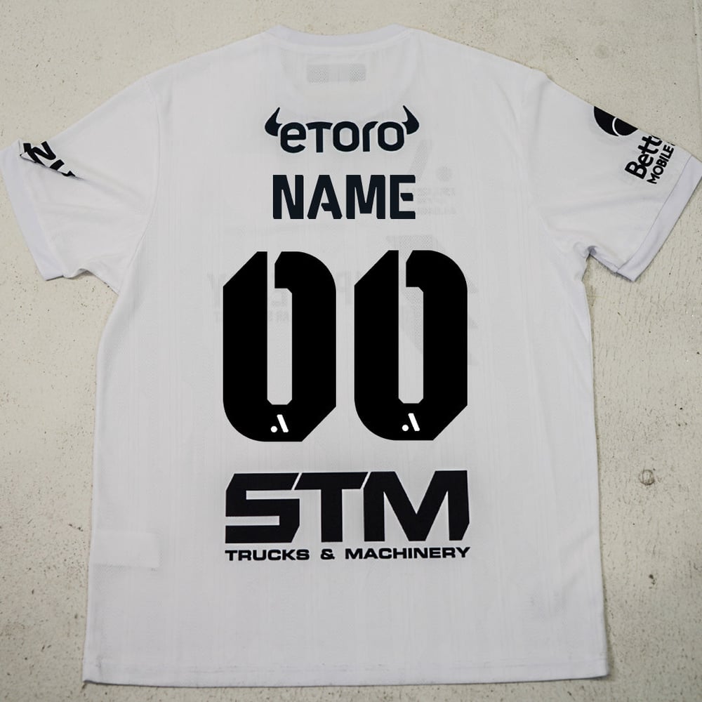 Homme Macarthur FC Maillot Extérieur 2025/26