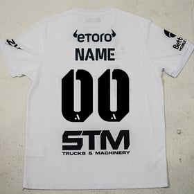 Homme Macarthur FC Maillot Extérieur 2025/26