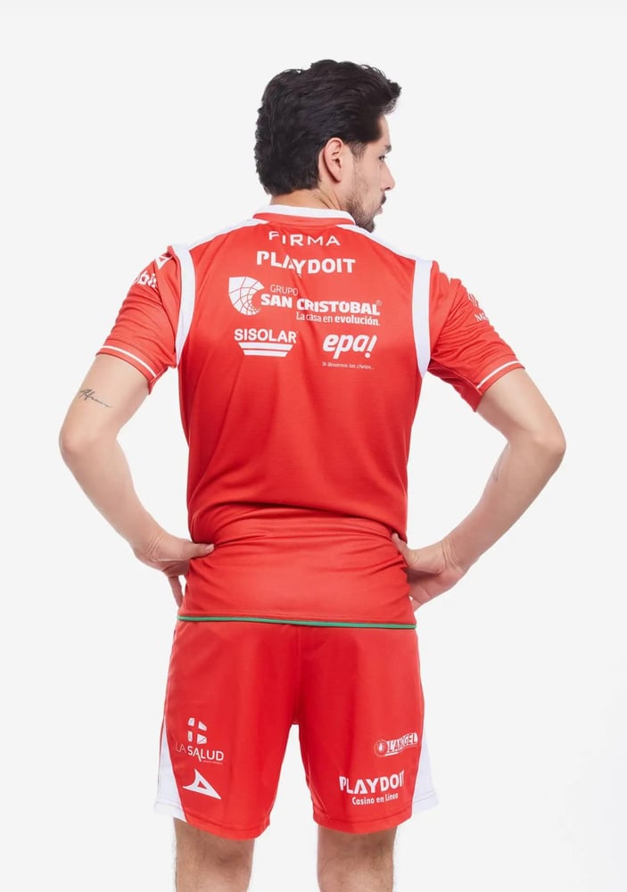 Herren Necaxa 2024/25 Heim Shirt