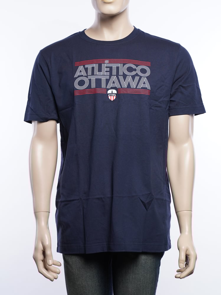 Troisième maillot New Era homme Atlético Ottawa 2025