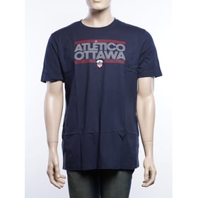 Camiseta New Era Tercera 2025 Hombre Atlético Ottawa