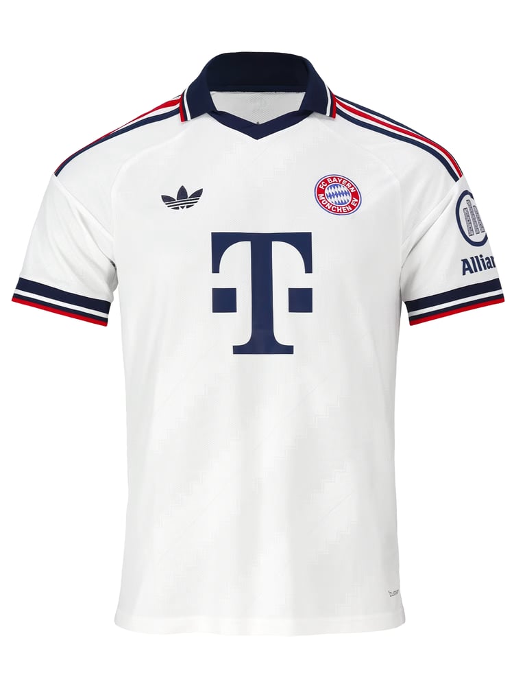 Maillot Extérieur Bayern Munich 2026/27 Femme