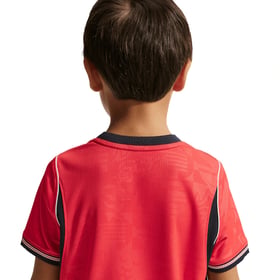 Equipación England 2026 Away World Cup para Niño