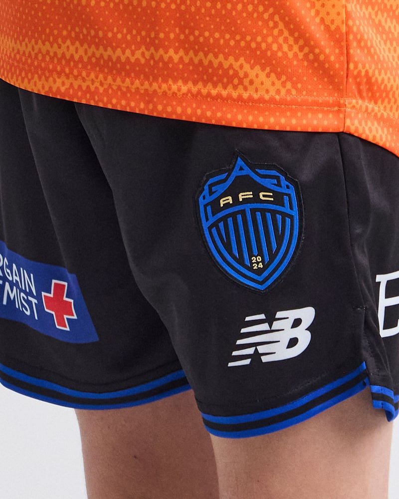 Kinder Auckland FC 2025/26 Dritte Spielshorts
