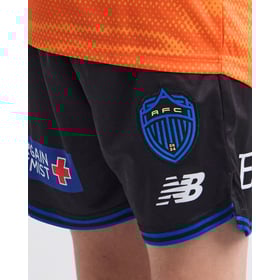 Kinder Auckland FC 2025/26 Dritte Spielshorts