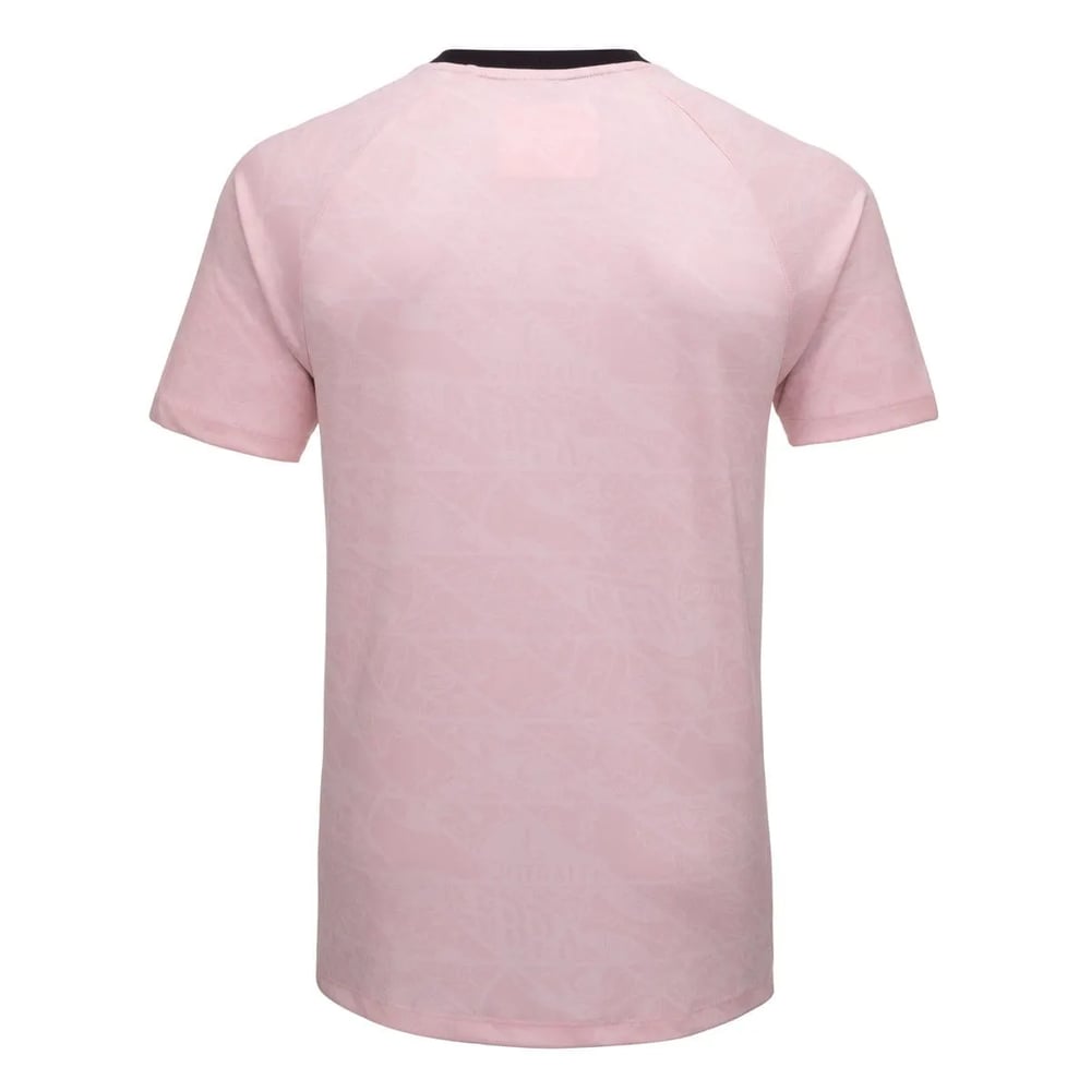 Herren Gremio 2025/26 Drittes Pink-October-Trikot