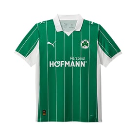 Damen SpVgg Greuther 2025/26 Auswärtstrikot