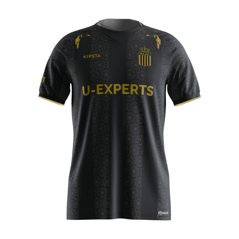 Herren Royal Charleroi SC 2024/25 Auswärtstrikot