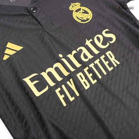 Real Madrid Spielerversion Drittes Trikot 23/24