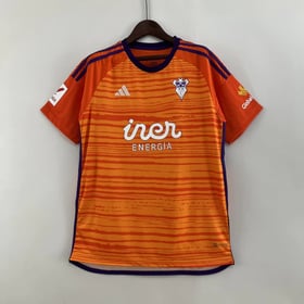 Kid's Albacete BP 2023/24 Third Shirt