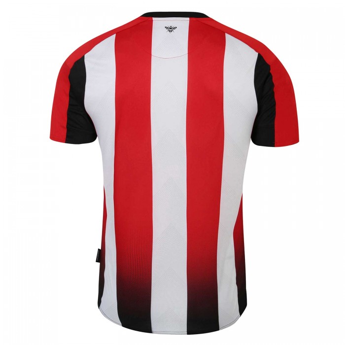 Herren Brentford 2023/24 Heimtrikot