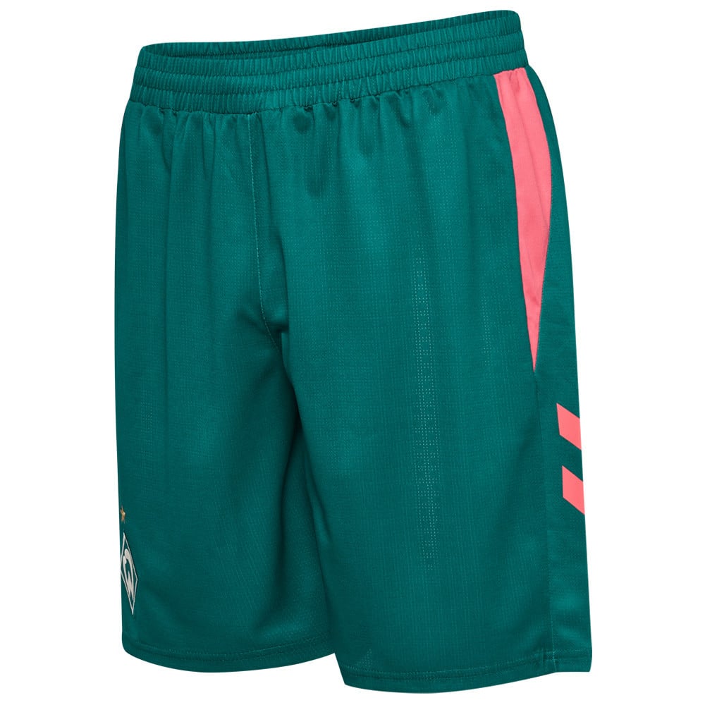 Pantaloncini Third Werder Bremen 2026/27 Bambino