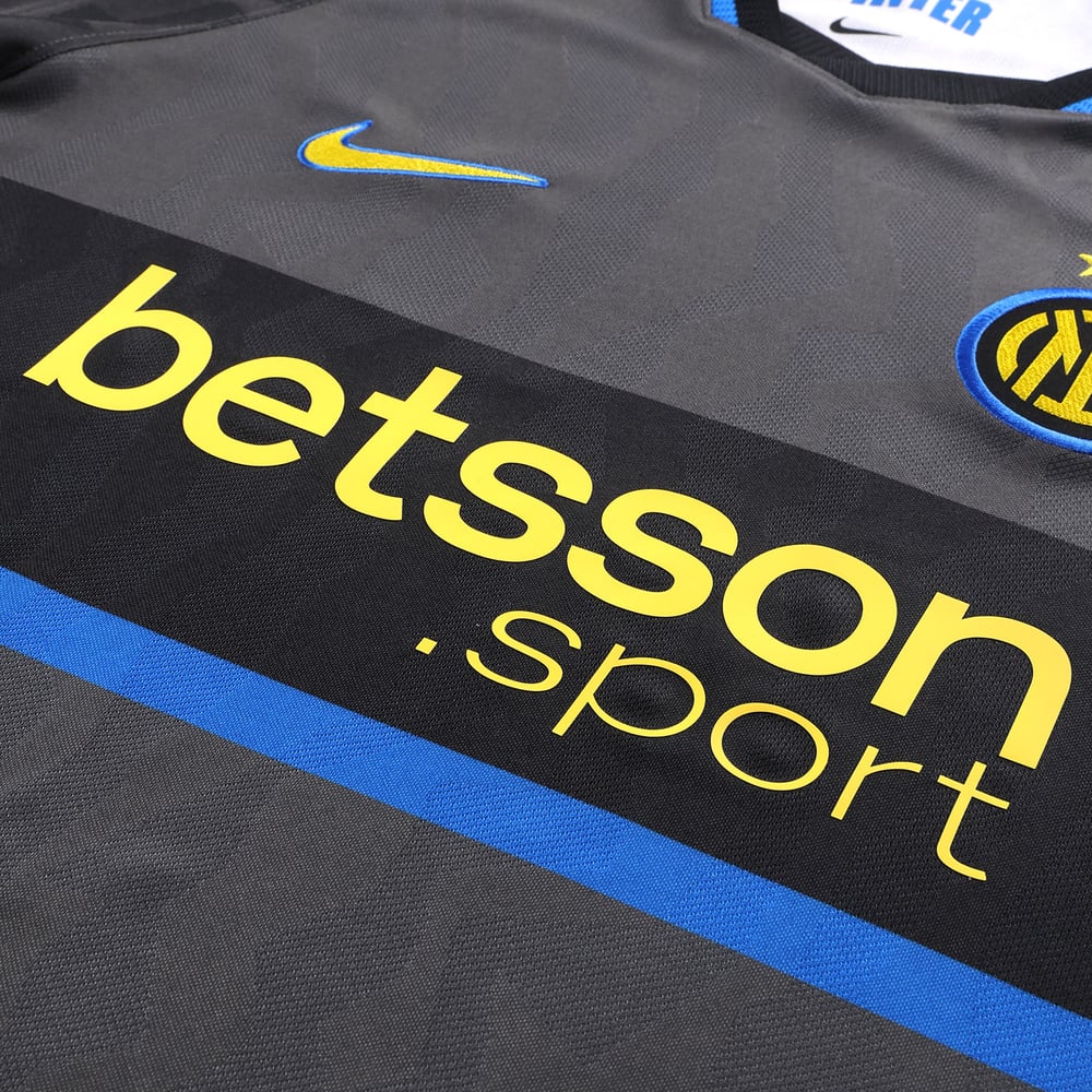 Herren Inter Mailand 2026/27 Drittes Trikot