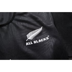 Men's New Zealand All Blacks 2019 Home RWC Shirt