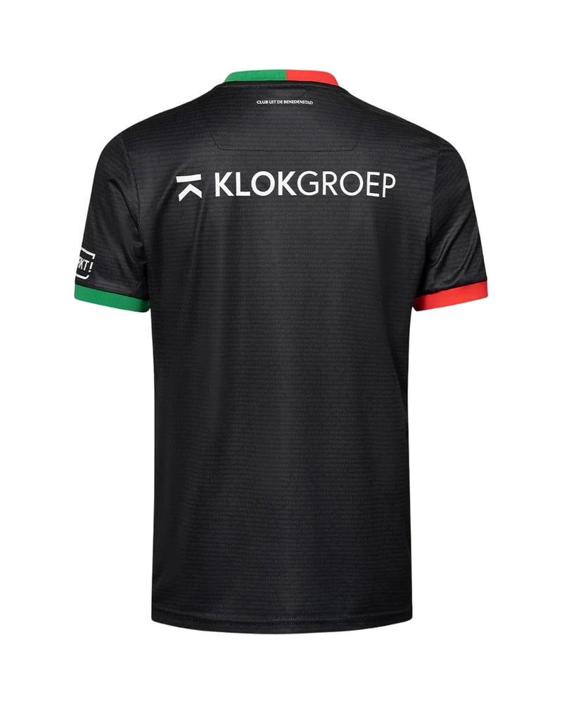 Maillot Finale de Coupe N.E.C. Nijmegen 2025/26 Homme