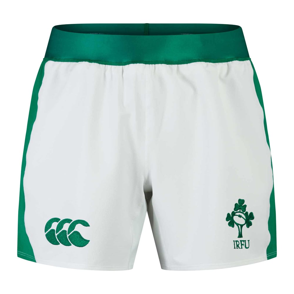 Men's Ireland Rugby 150th 2024/25 Home Shorts