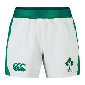 Men's Ireland Rugby 150th 2024/25 Home Shorts