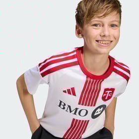 Enfant Toronto FC 2026 Maillot Extérieur