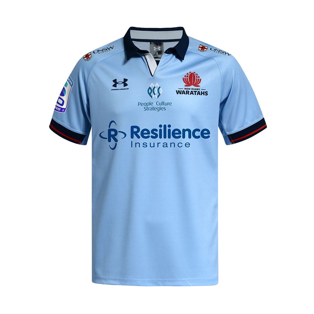 Men's NSW Waratahs 2026 Home Shirt