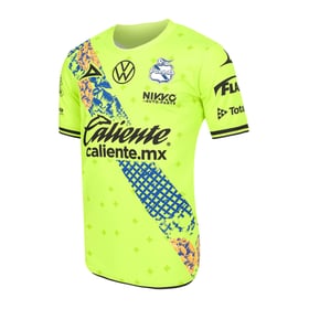 Herren Club Puebla 2024/25 Drittes Shirt