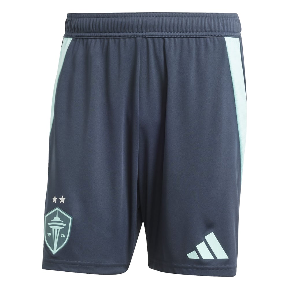 Damen Seattle Sounders FC 2025 Auswärts Shorts