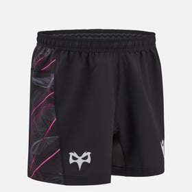Kid's Ospreys 2024/25 Home Authentic Shorts