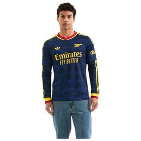 Maillot Extérieur Manches Longues Arsenal 2026/27 femme