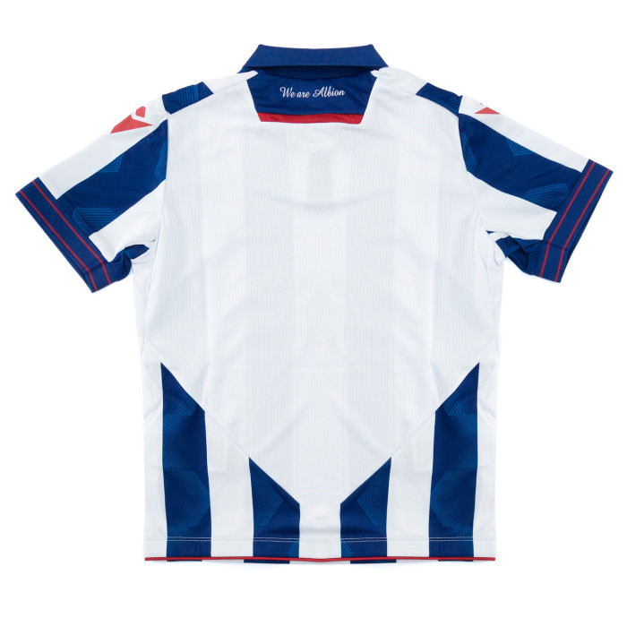 Kid's West Bromwich Albion 2024/25 Home Shirt