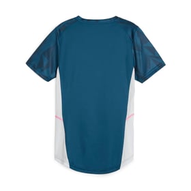 Maillot Individual BLAZE bleu troisième Women's Malmö FF 2025