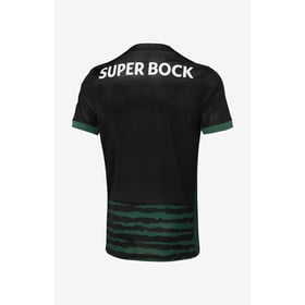 Herren Sporting CP 2025/26 Drittes Weihnachtstrikot