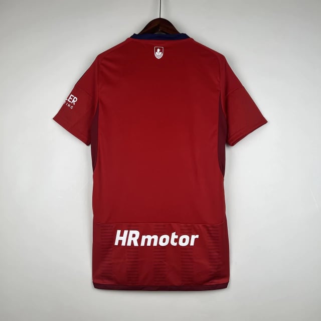 Herren CA Osasuna 2023/24 Heim Shirt